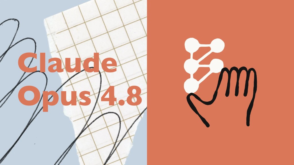 Claude Opus 4.8 — обзор новой флагманской модели Anthropic